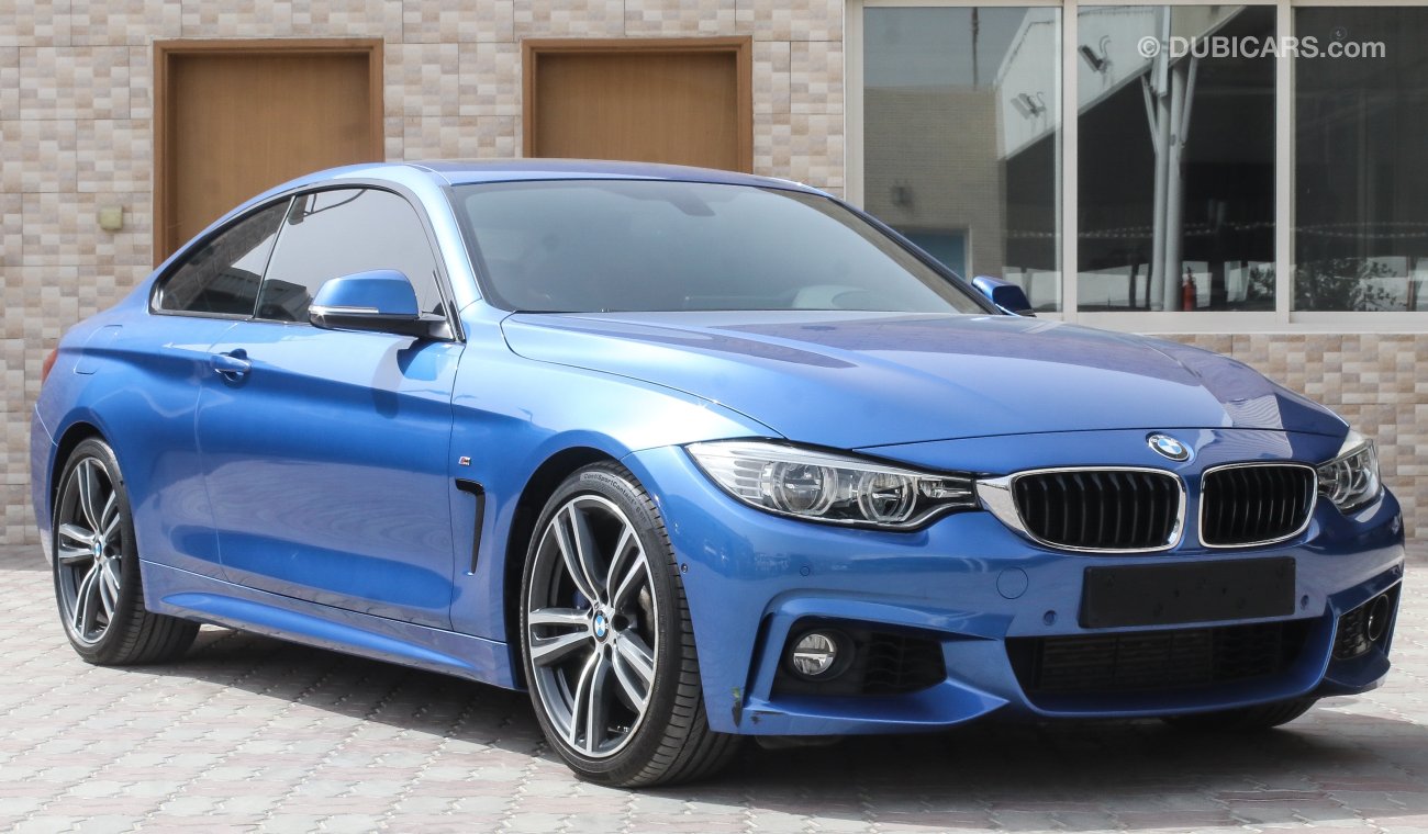 BMW 435i I