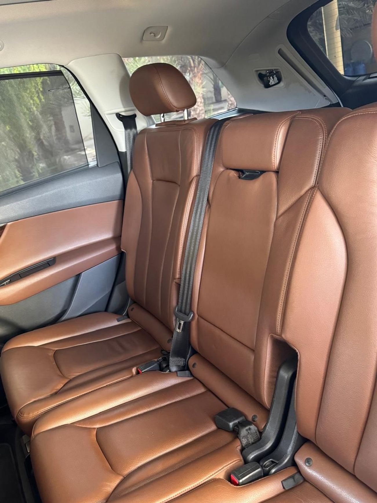 أودي Q7 45 TFSI quattro S-لاين اودي كيو ٧ ٢٠١٦