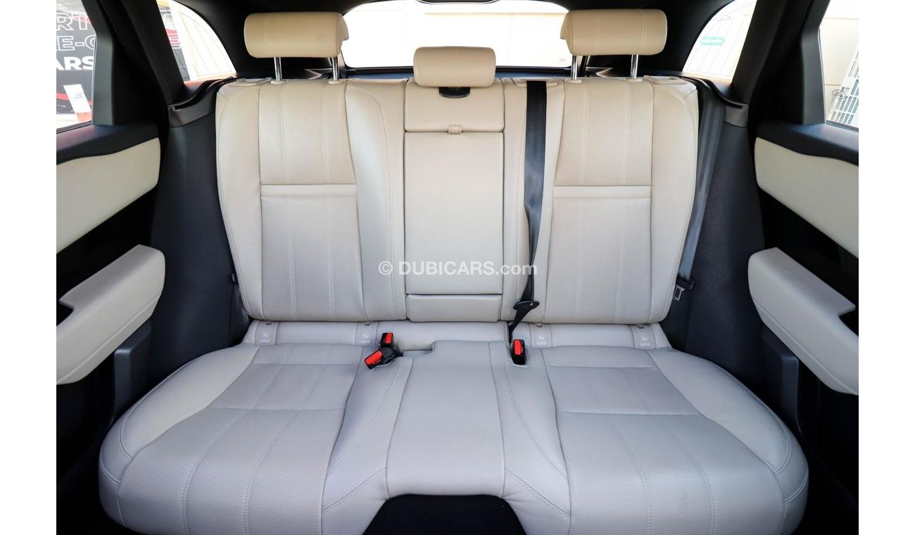 Land Rover Range Rover Velar L560