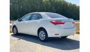 Toyota Corolla 2016 1.6 Ref#598