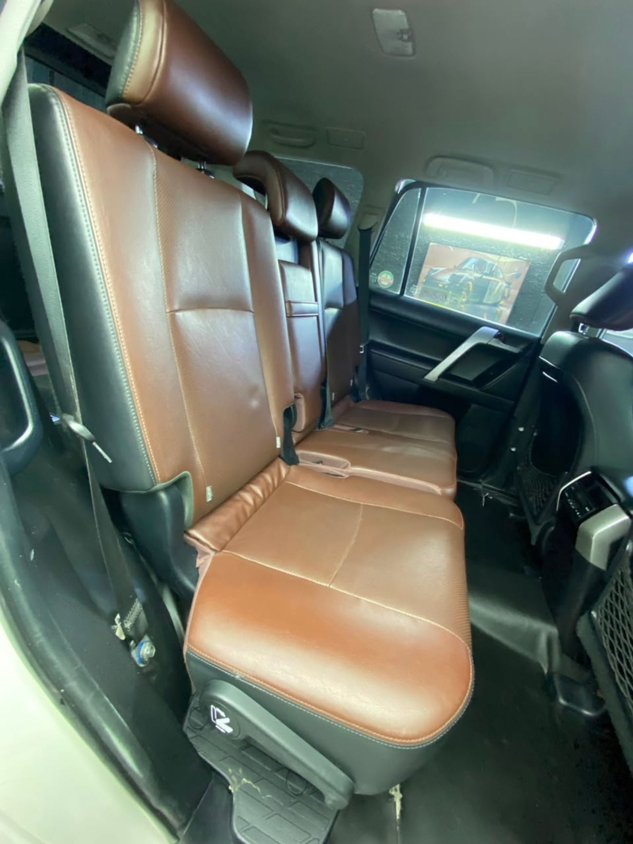 Toyota Prado VXR