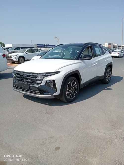 Hyundai Tucson COMFORT Hyundai  Tucson  2.0 L 2025 MY  Full without sunroof