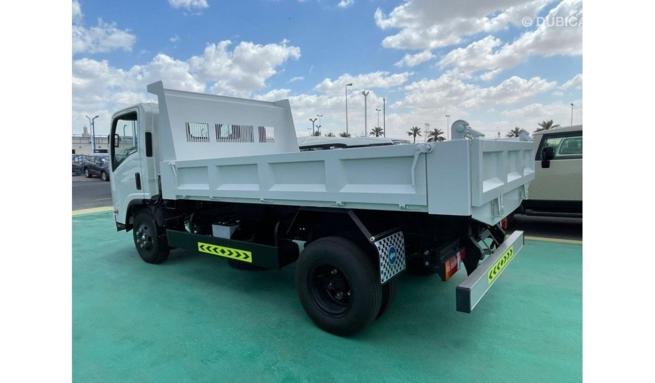 Isuzu NPR 4  ton tipper