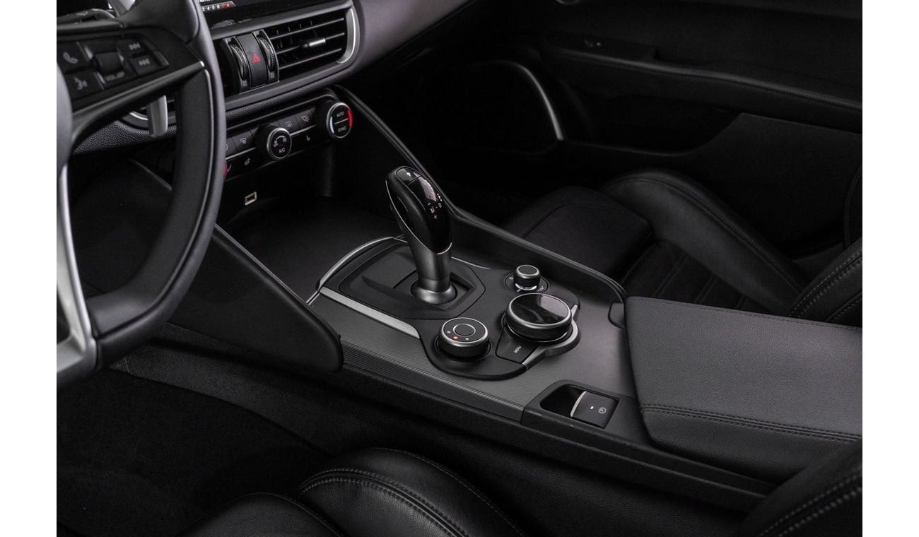 Alfa Romeo Giulia Veloce 2.0L AWD