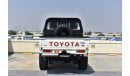 Toyota Land Cruiser Pick Up Double Cab  V8 4.5L   MT