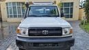 Toyota Land Cruiser 70 HZJ76 4.2L Diesel 2023YM Brand New [OPEN DESTINATION EXPORT]