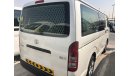 تويوتا هاياس Toyota Hiace van 6 seater,model:2015.Free of accident