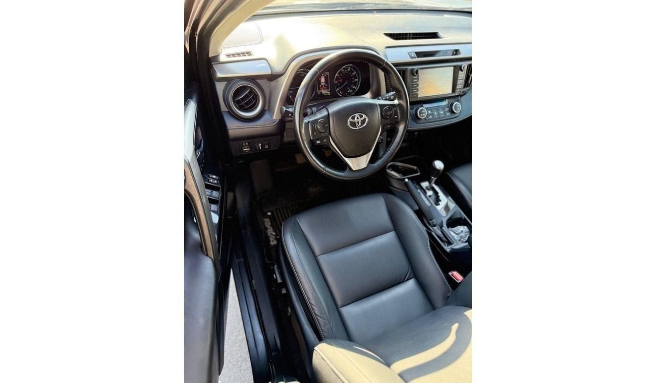 تويوتا راف ٤ Hybrid TOYOTA Limited Full Option