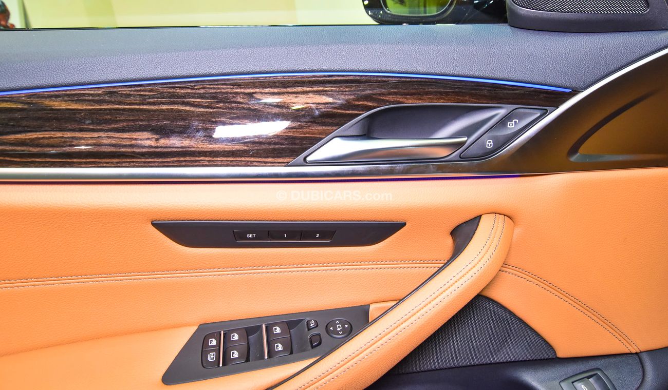 Used BMW 520 I 2023 for sale in Abu Dhabi 629975