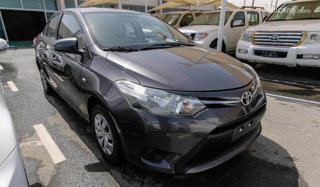 Toyota Yaris SE 1.5