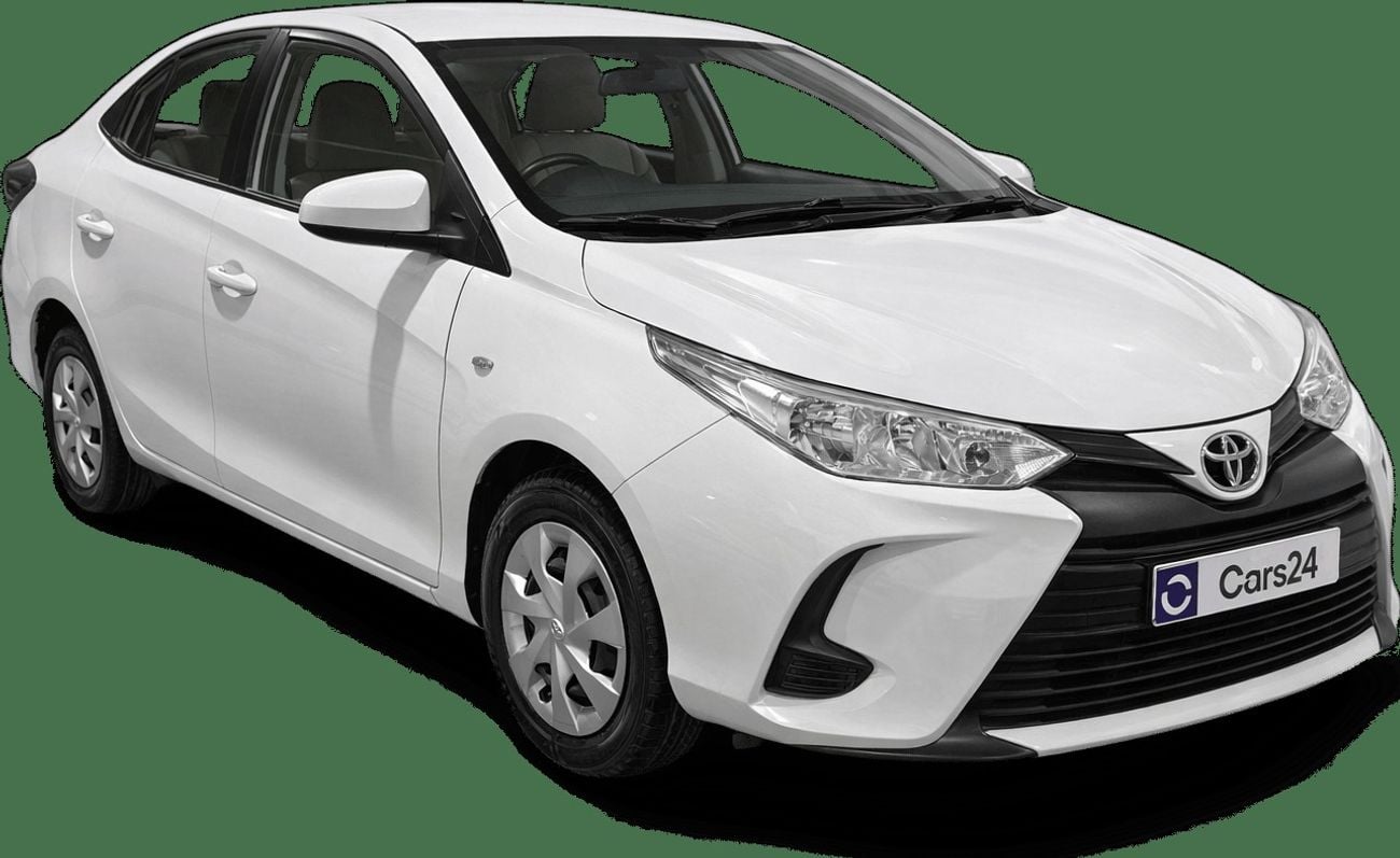 Toyota Yaris SE 2022 | AED 502/Month | 0 DP | 30 Day Return | Warranty