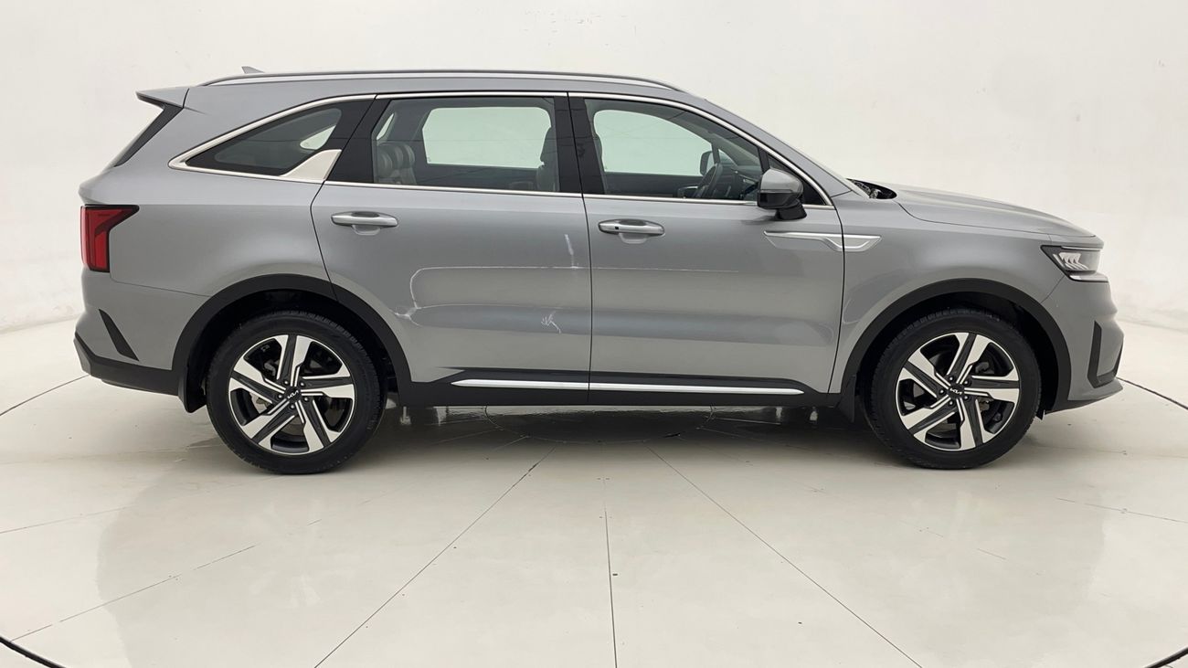 كيا سورينتو EX 2.5 | بدون دفعة مقدمة | اختبار القيادة في المنزل