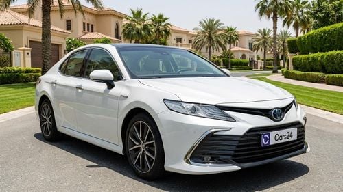 Toyota Camry 2022 GRANDE SE+ | AED 1398/Month | 0 DP | 30 Day Return | Warranty | Service History