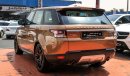 Land Rover Range Rover Sport HSE