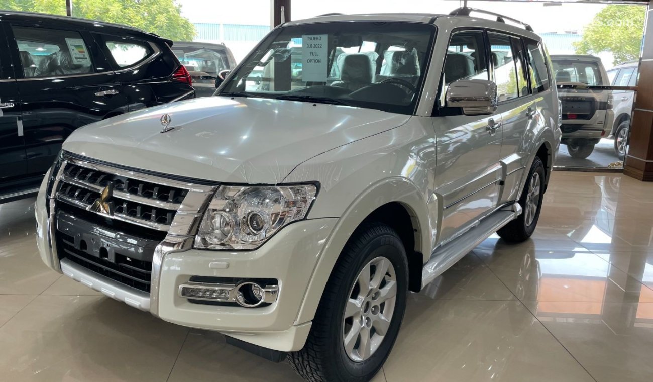 Mitsubishi Pajero 3.0