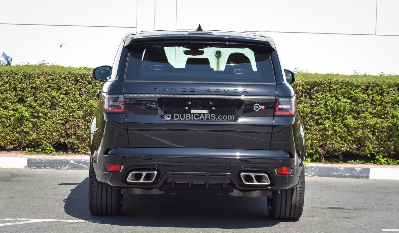 لاند روفر رينج روفر سبورت | 2022 | Original Carbon Fiber Edition