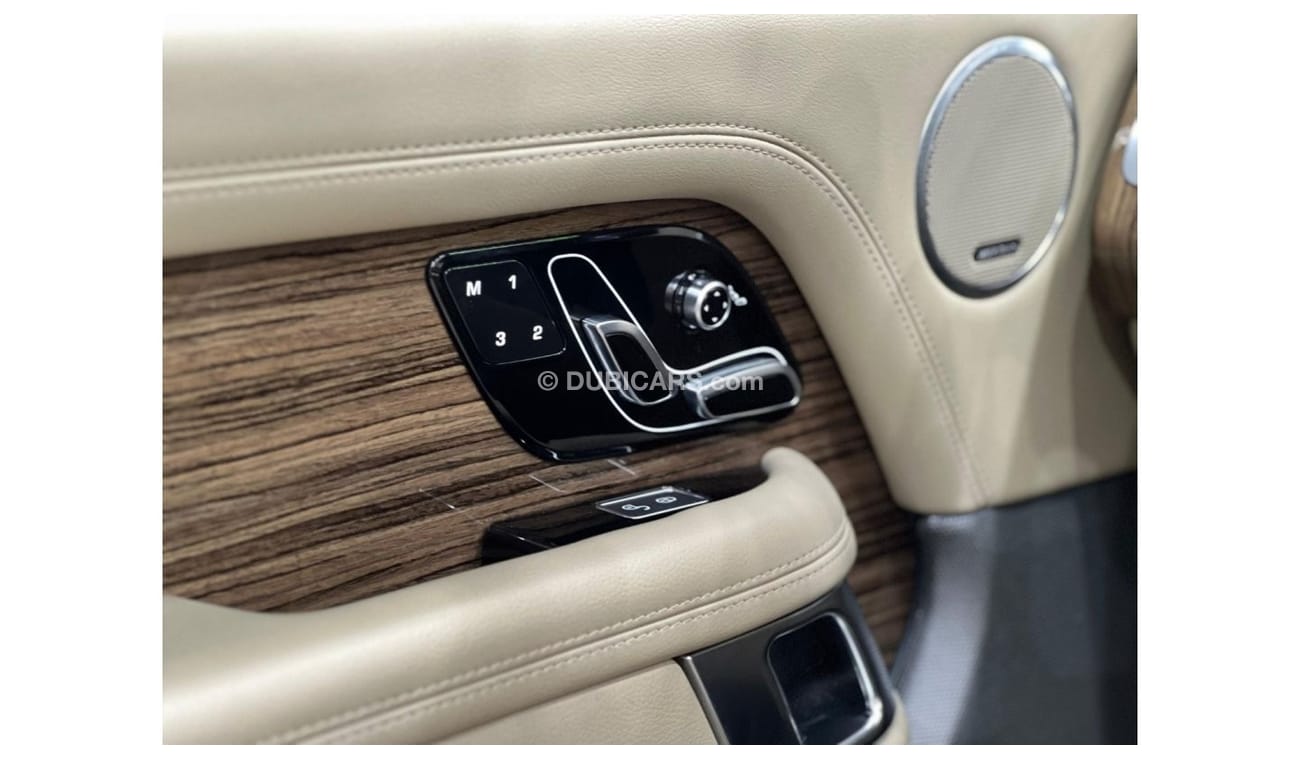 Land Rover Range Rover 2019 Range Rover Vogue HSE, April 2024 Warranty + March 2024 Service Contract