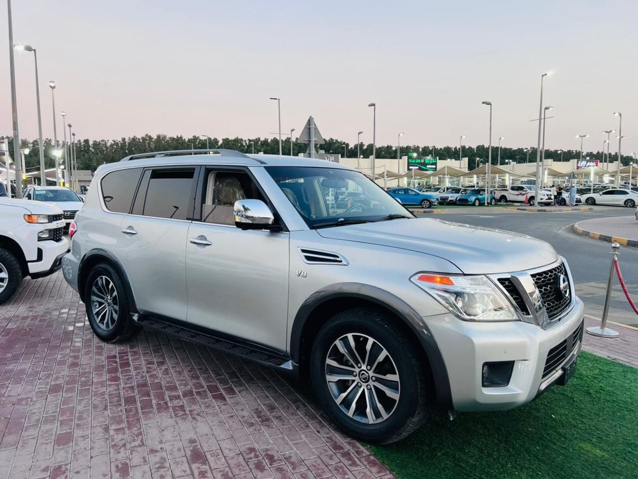 نيسان أرمادا 2019 Nissan Armada