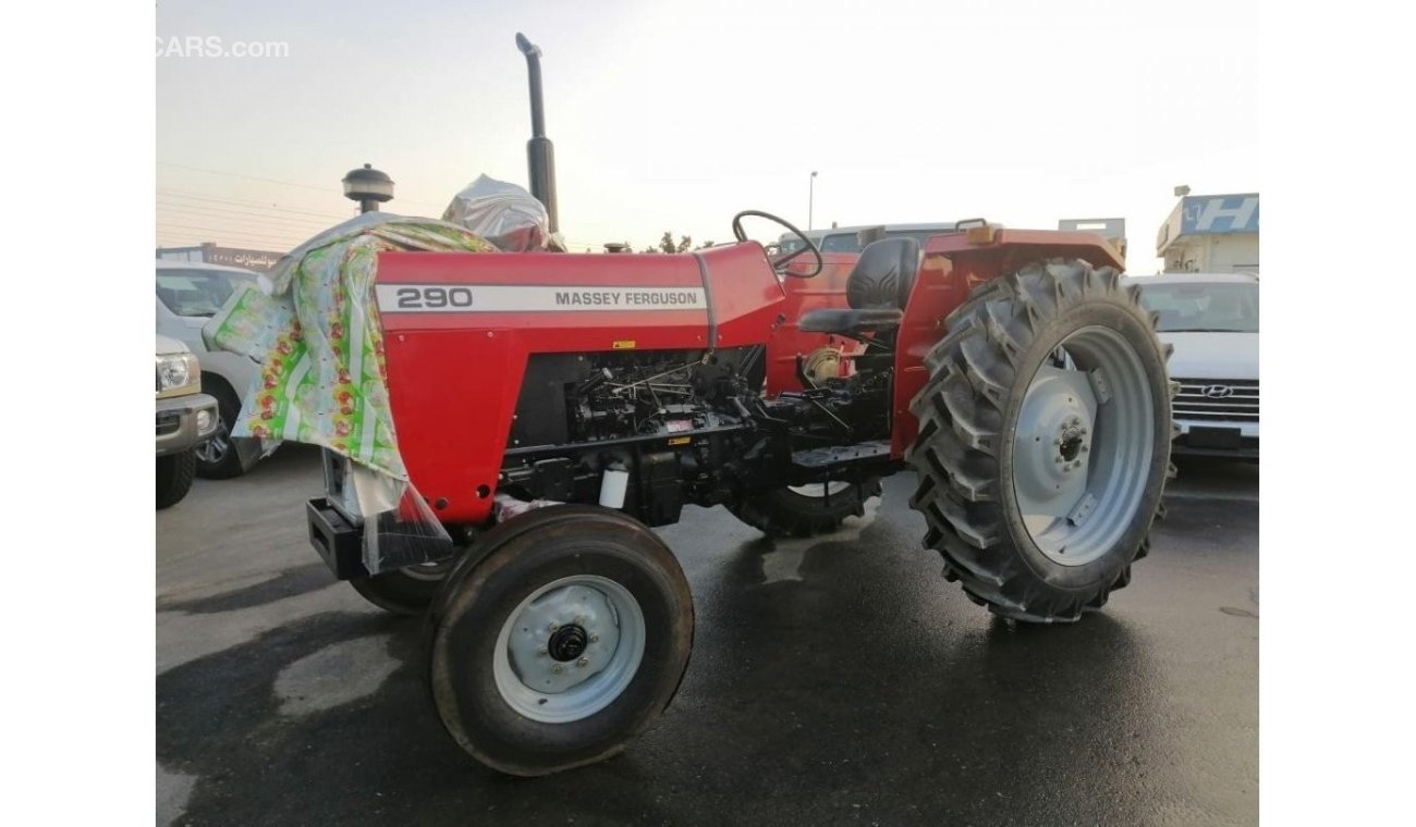 Massey Ferguson 375 290