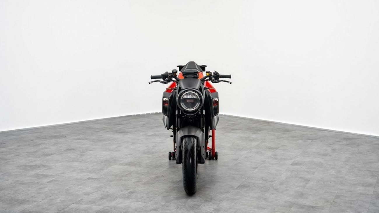 KTM 1300R BRABUS - 2022 - 1 of 77 - Euro Specs