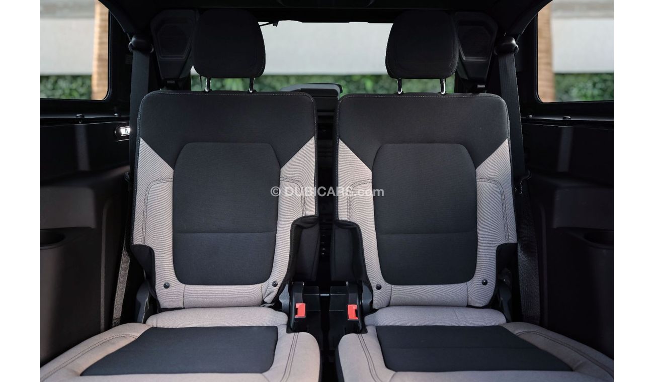 فورد برونكو Big bend | 3,231 P.M  | 0% Downpayment | Full Agency Warranty!