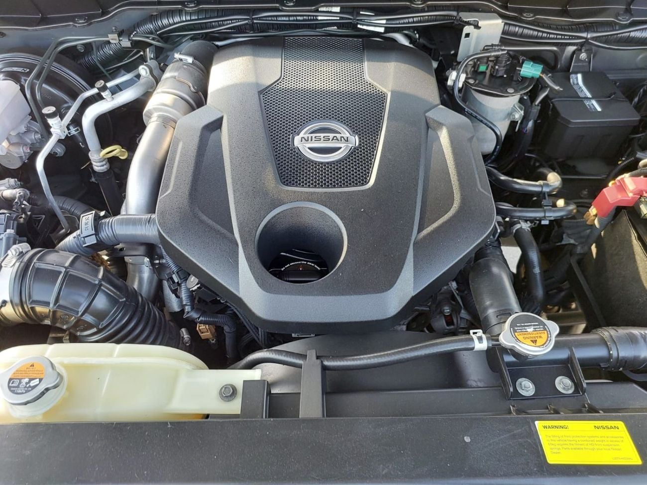 Nissan Navara (RAMADAN OFFER) NISSAN NAVARA PICK UP RHD 2018 MODEL 2.3 L DIESEL AUTOMATIC(PM44576)