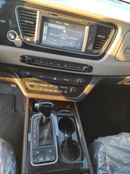 Kia Sedona Kia Sedona 2015 7 seater full options no1
