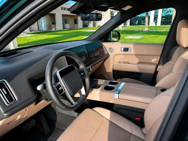 Li Auto L9 ULTRA, миниатюра 18