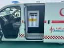 تويوتا هاياس 3.5L PETROL V6 STD ROOF AMBULANCE 2024