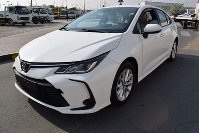 Toyota Corolla XL 2.0L