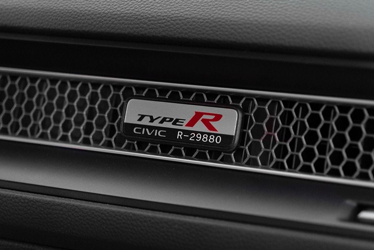 هوندا سيفيك TYPE R