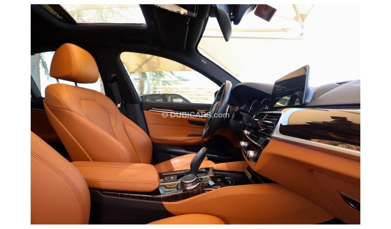 BMW 520i m sport G30