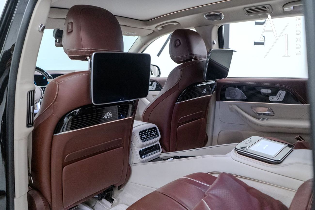 Mercedes Maybach GLS600 Maybach 2021 Mercedes-Maybach GLS600 AMG 4MATIC, Warranty, Service History, Fully Loaded, Good Condition