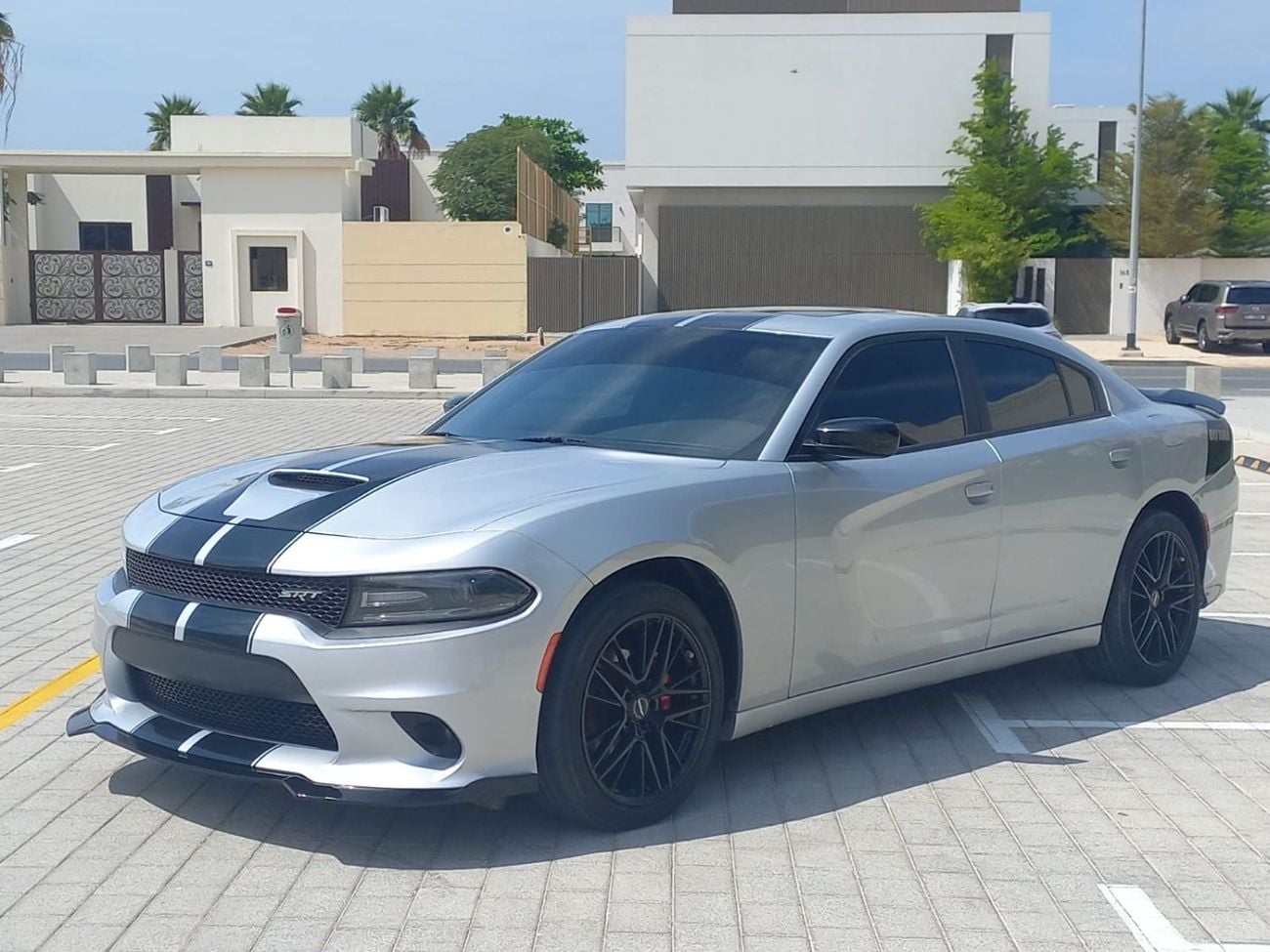 دودج تشارجر GT 3.6L