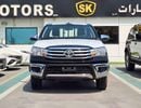 تويوتا هيلوكس SR5 / NARROW BODY DOUBLE CABIN / 2.7L PETROL V4 M/T / REAL CAMERA WITH CHROME BUMPERS (CODE#HP2MF)