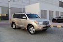 Toyota Land Cruiser GCC V8 GXR