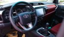 Toyota Hilux Double Cab 4WD 2.8L AT Diesel SR5
