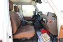 Toyota Land Cruiser 70 71 V6 4.0L Petrol 4WD Automatic