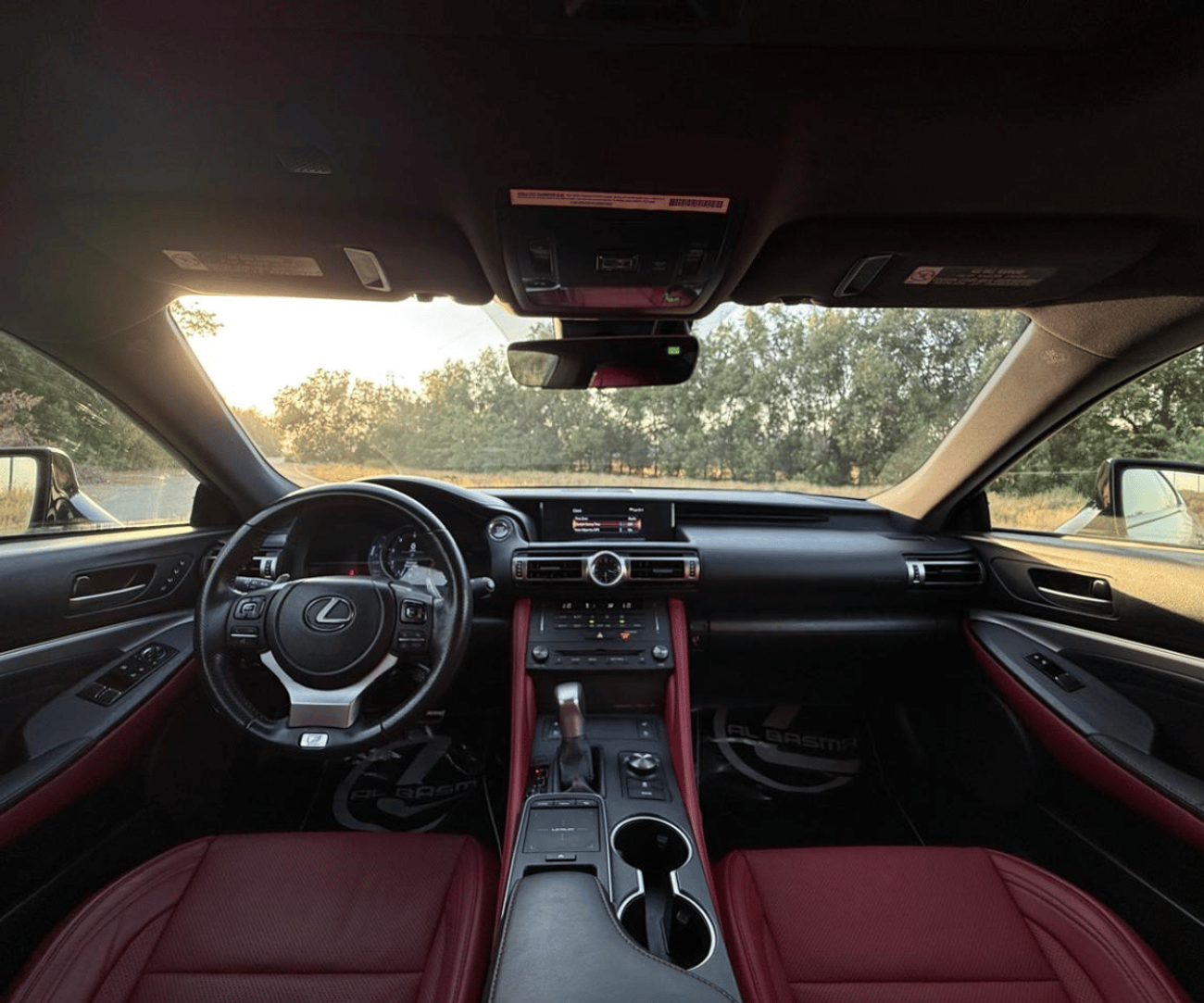 Lexus RC350 350 3.5