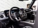 Mercedes-Benz G 63 AMG Std 4.0L