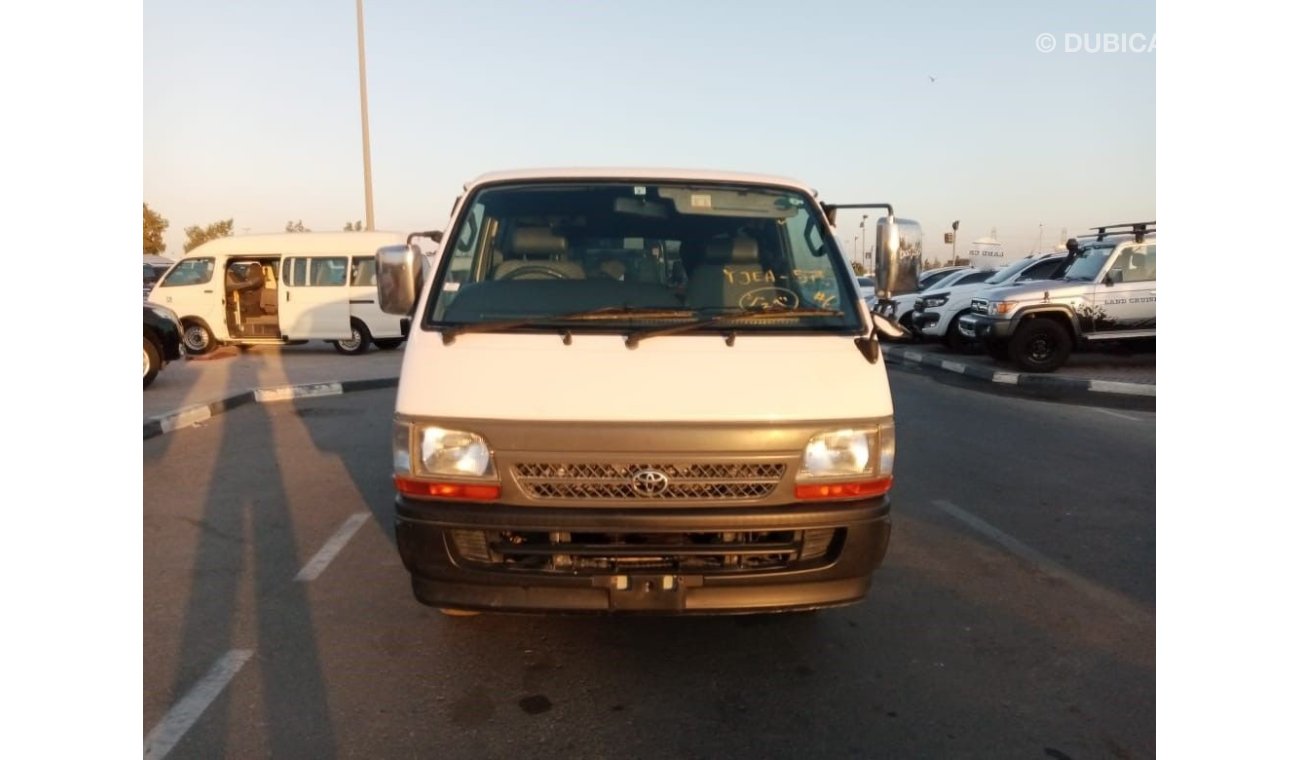 Toyota Hiace TOYOTA HIACE RIGHT HAND DRIVE (PM1152)