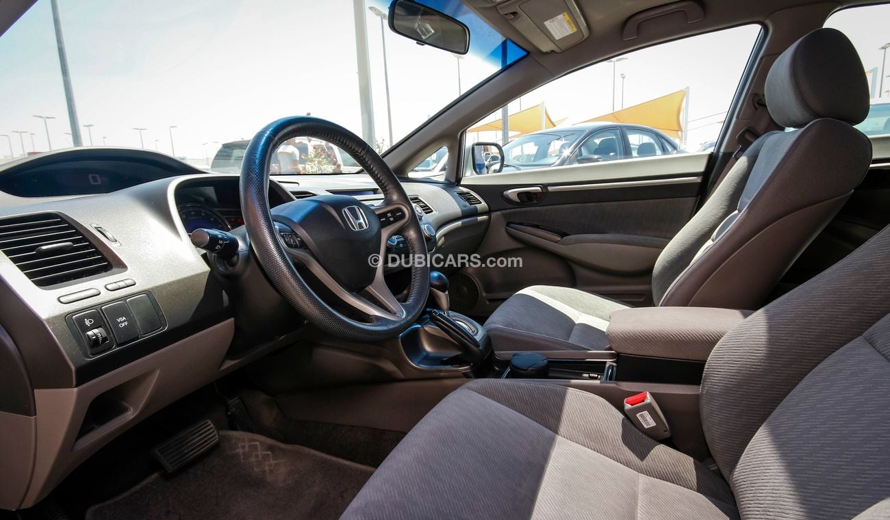 Honda Civic 1.8 i-VTEC