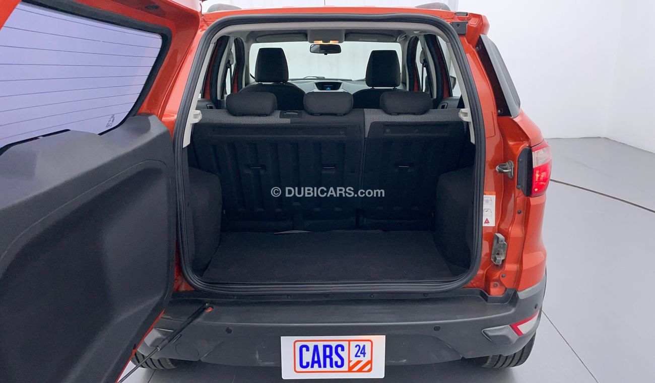 Ford EcoSport AMBIENTE 1.5 | Under Warranty | Inspected on 150+ parameters