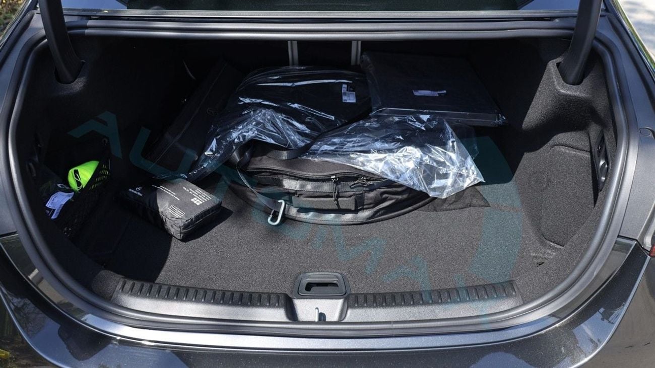 Mercedes-Benz E200 AMG EQ Boost 2.0L RWD 2026 GCC 0Km With 2 Years Unlimited Mileage Warranty @Official Dealer