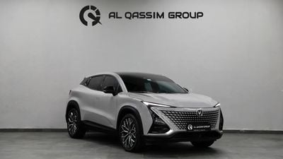 تشنجان أوني تي GCC | Changan | Uni-T | AED 1000 monthly | Ref#A992301