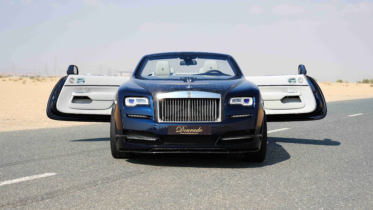 رولز رويس أونيكس Dawn | NEGOTIABLE PRICE | IMMACULATE CONDITION | 2022 | V12 | 563 HP | 3-YEAR WARRANTY AND SERVICE