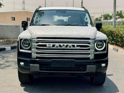 هافال H9 2.0L TURBO PETROL AUTOMATIC TRANMISSION