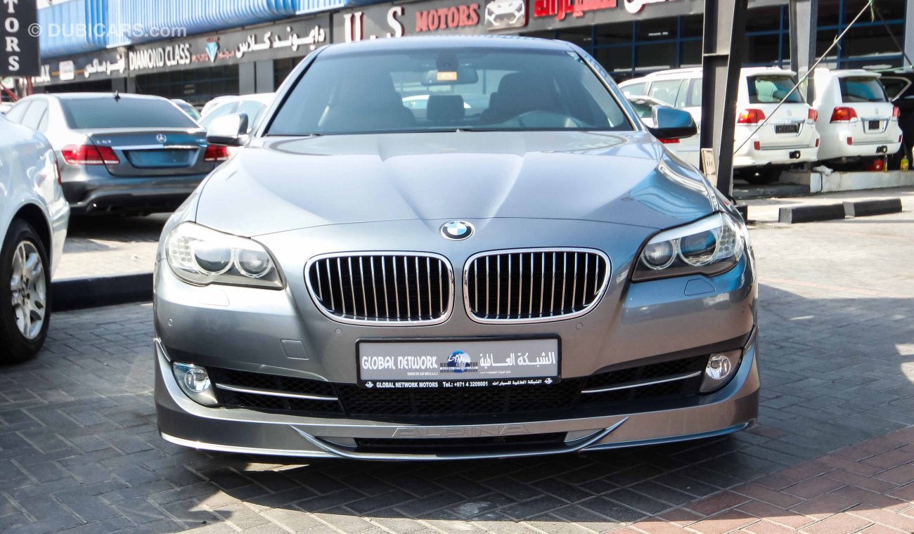 BMW 535i 535 I with Alpina Body Kit Original