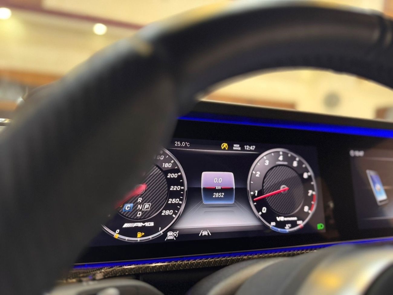 مرسيدس بنز G 63 AMG G63 AMG DOUBLE NIGHT PACKAGE , CARBON FYBER , SPECIAL EDITIO