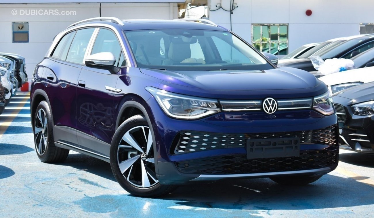 Volkswagen ID.6 X PRO - Electric Vehicle. Local Registration + 10%